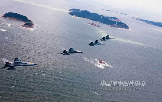 海陸空、二炮實兵演練 全軍各部隊進入演練高潮