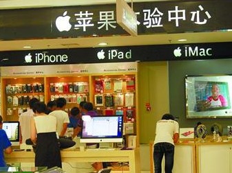 維修點(diǎn)渾水摸魚(yú) 便宜貨號(hào)稱(chēng)原裝iPhone屏