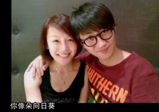 中國好聲音金志文明年結(jié)婚 與女友親熱照曝光