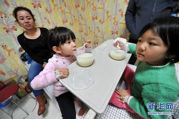 銀川一幼兒園發(fā)生疑似食物中毒 59名師生住院