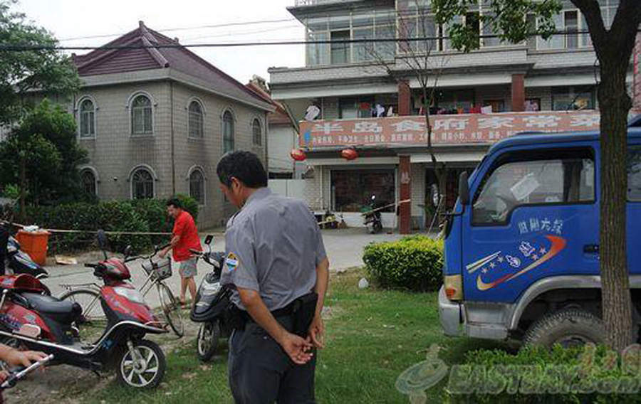 親情也阻止不了的家庭悲劇 凄慘