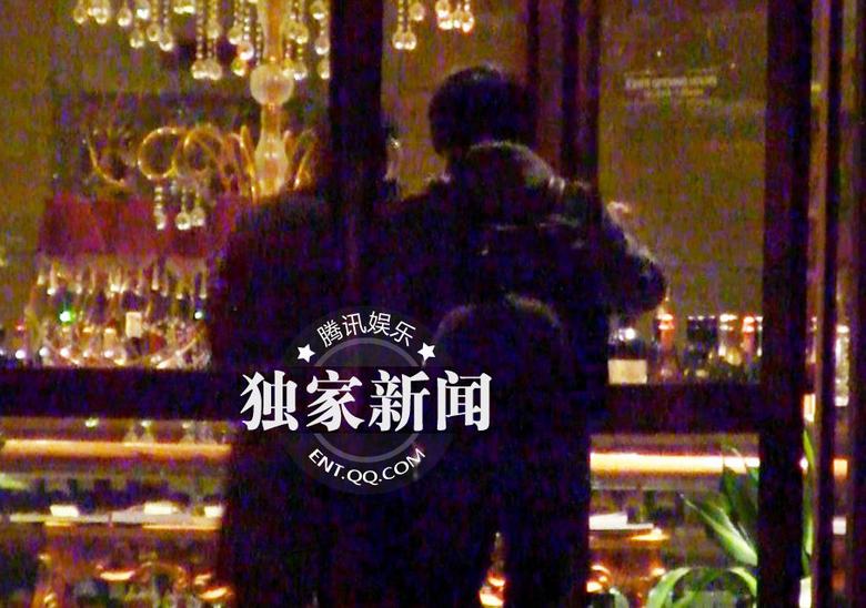 王珞丹李光潔已分手 深夜秘會(huì)韓寒泡吧被拍