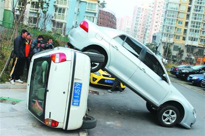 車搭積木？神馬技術(shù)！