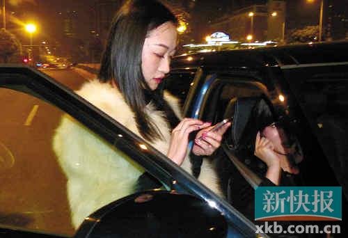 廣州一駕路虎豪車女子珠江新城醉駕被查，竟向交警叫囂：