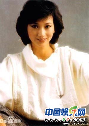 “四大玉女天后”昔日美艷照大回顧