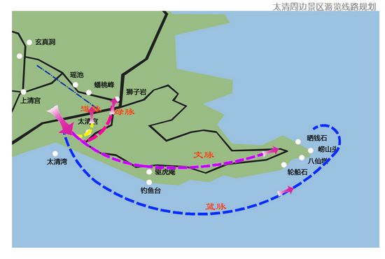 嶗山景區(qū)啟動改造升級 一批新景觀將亮相