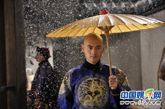 盤點影視劇浪漫白雪唯美瞬間 林心如楊冪趙雅芝俏皮嬌媚(圖)