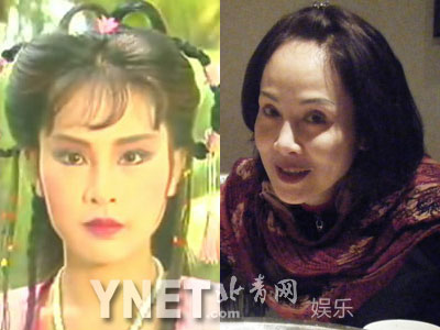 揭80年代超紅臺灣女星 66歲潘迎紫宛若少女