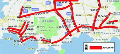 明天駕車出門避行“開學(xué)堵”