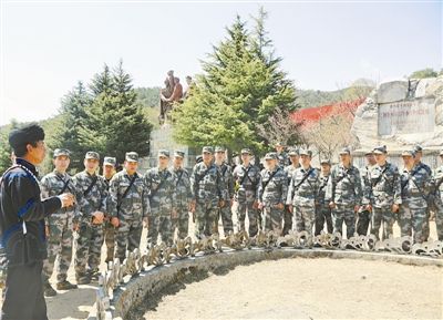 四川涼山軍分區(qū)專題教育整頓堅持不解決問題不罷手