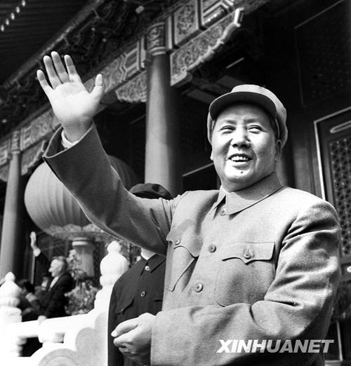 1954年國慶閱兵 受閱部隊編成出現(xiàn)新變化