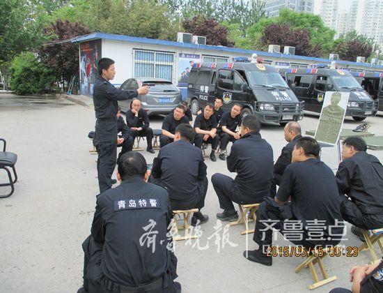 軍轉(zhuǎn)民警封建生:沖鋒在前 抓獲公安部A級(jí)逃犯